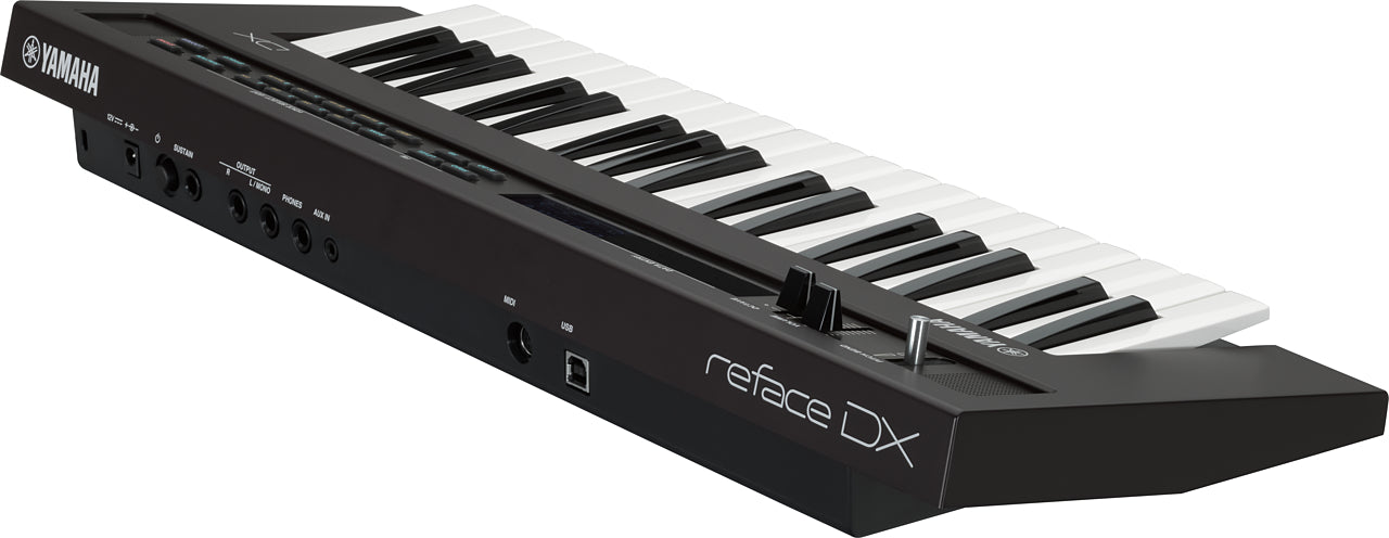 Yamaha Reface DX Synth Keyboard