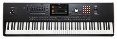 Korg PA5X-88 Arranger Keyboards (Schwarz)