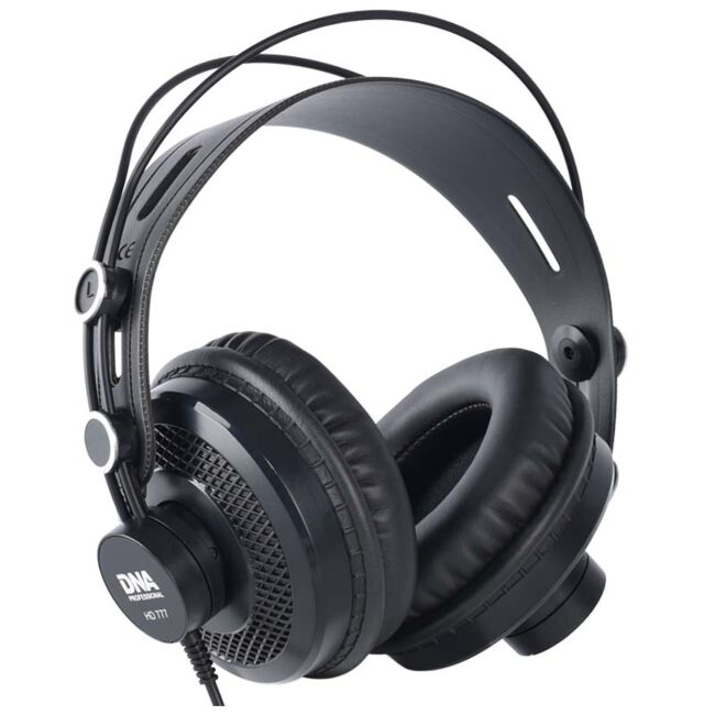 DNA HD 777 Over-Ear Studio-Kopfhörer