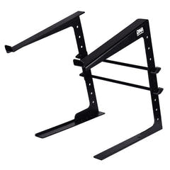 Laptop-Stativ – verstellbar, schwarz
