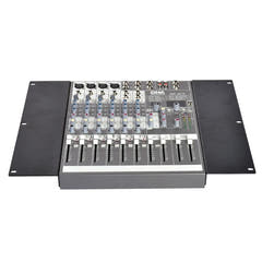 DNA ME-8FX Rack Montageset für Mixer (Satz mit 2)