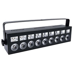LIGHT4ME BATTEN MIX RGBW+UV Wandfluter LED BAR strobe