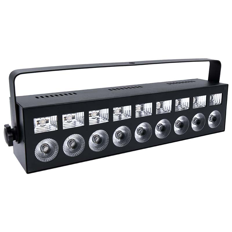 LIGHT4ME BATTEN MIX RGBW+UV vægvasker LED BAR strobe