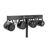 LIGHT4ME T-BAR LED BLUMEN Beleuchtungsset