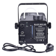 LIGHT4ME BLACK 900 LED Nebelmaschine