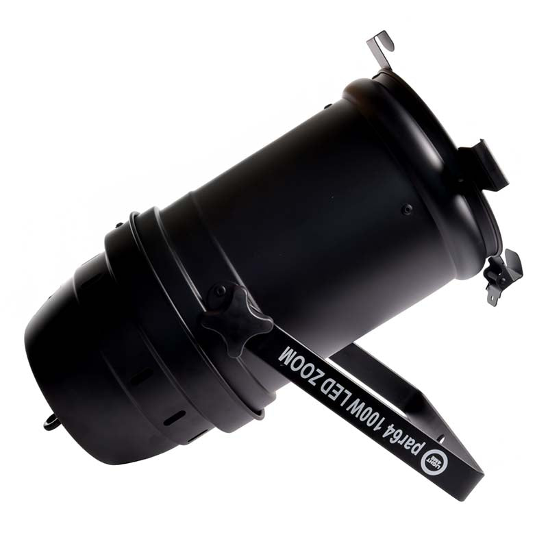 LIGHT4ME PAR 64 100W LED ZOOM Theaterscheinwerfer