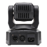 NN 408 WASH 4x8W RGBW mini moving head LED