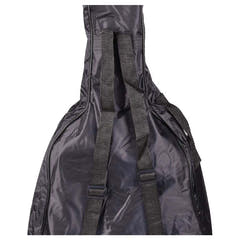 Gitarrentasche 4/4 mit Riemen