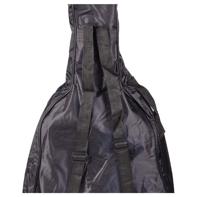 Gitarrentasche 4/4 mit Riemen