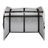 DJ Screen Pro MKII DJ Booth med Bord