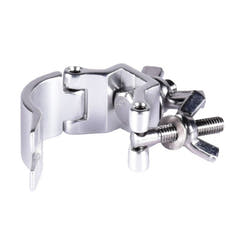 Klemme, Silber (18-21mm 10kg)