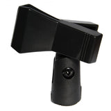 Stand4Me MIC1 Mikrofonhalter Clip für Mikrofonständer