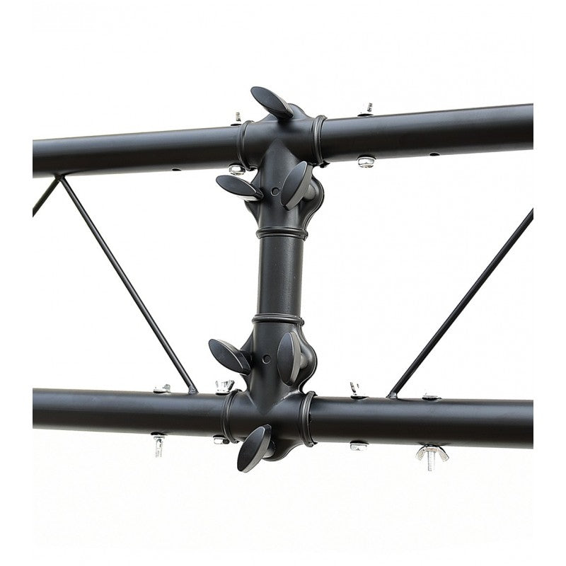 Lichtstativ System 185-330cm (100kg)