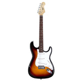 V-TONE EST 22 elektrische Gitarre 4/4 Stratocaster