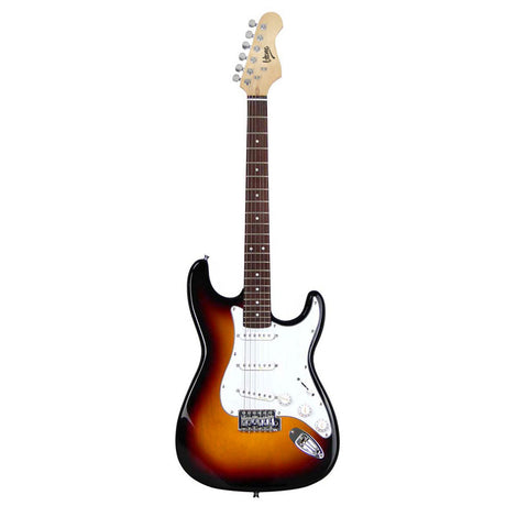 V-TONE EST 22 elektrische Gitarre 4/4 Stratocaster