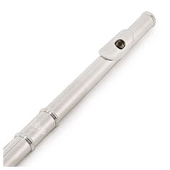 V-TONE VFL 16 Metall-Querflöte C-Klappenetui