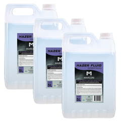 3 x 5L Hazer-Fluid