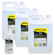 3 x 5L Nebelfluid (Light Density) + 250ml Reinigungsflüssigkeit