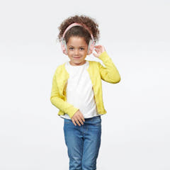 Alpine Muffy Mk2 Gehörschutz für Kinder (Pink)