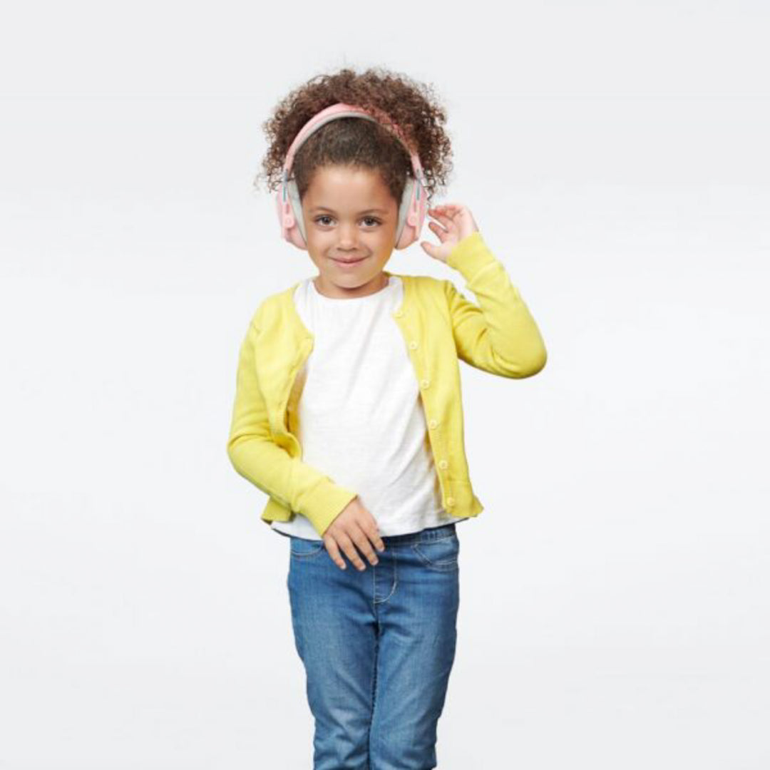 Alpine Muffy Mk2 Gehörschutz für Kinder (Pink)
