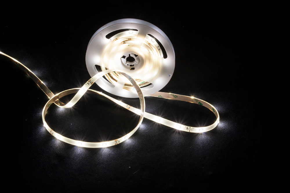 Party LED Strip (Weiß, 3m)
