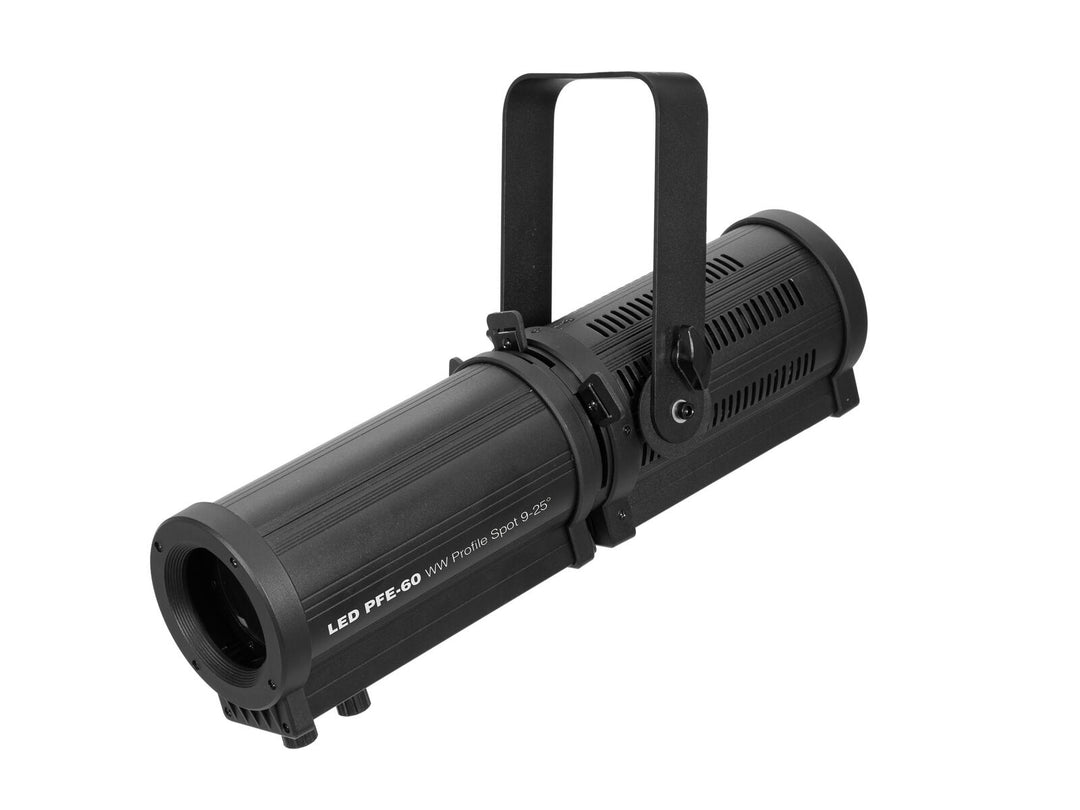 EUROLITE LED PFE-60 WW Profilspot 9-25°