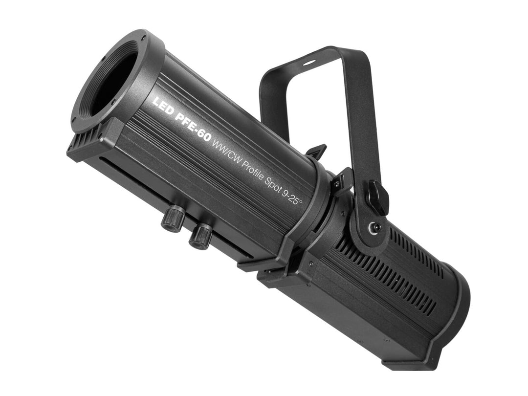 EUROLITE LED PFE-60 WW/CW Profilscheinwerfer 9-25°