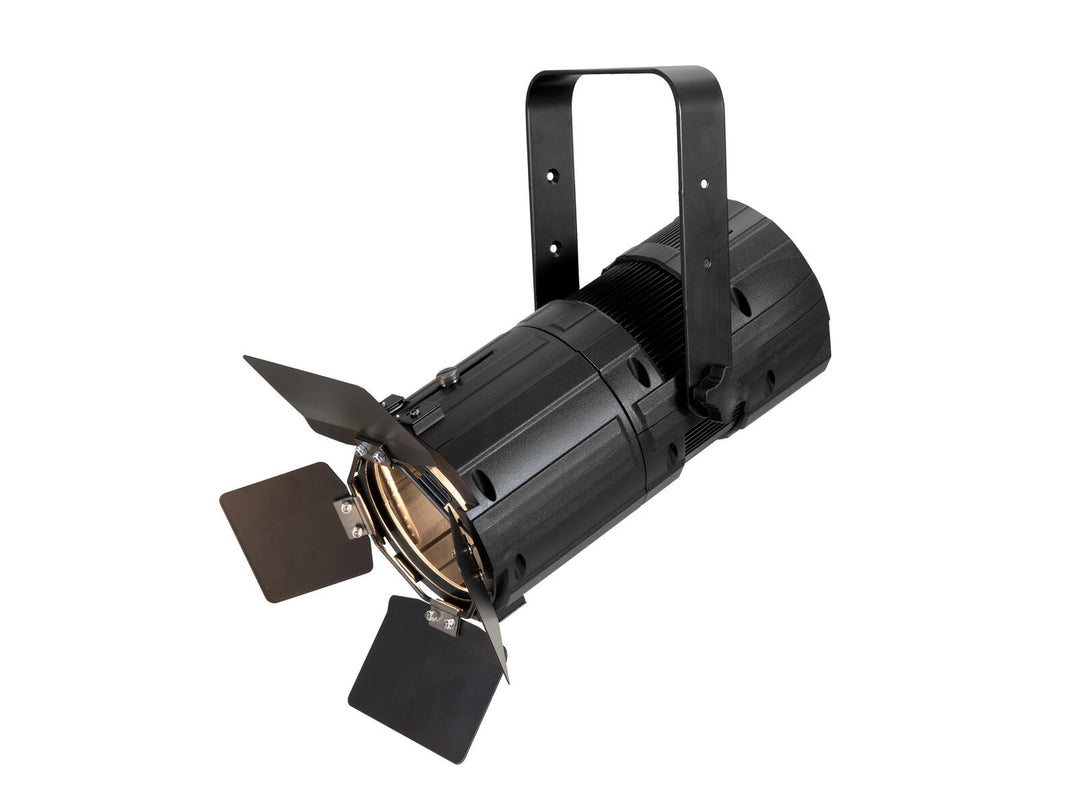 EUROLITE Set LED PFR-50 WW Fresnel-Spot + DMX-Interface