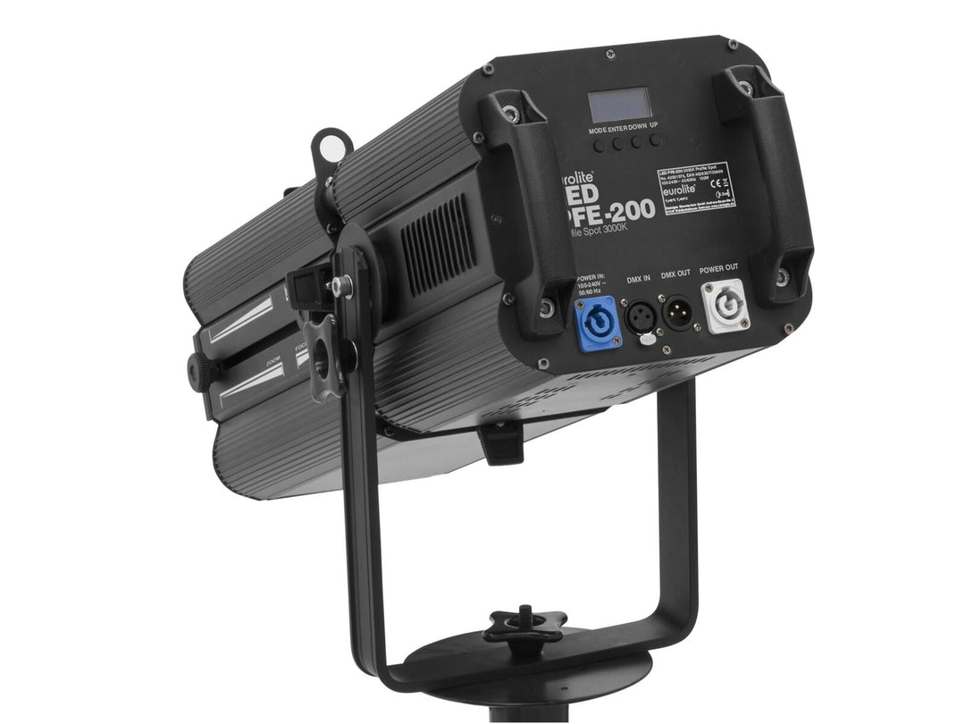 EUROLITE LED PFE-200 3000K Profilscheinwerfer