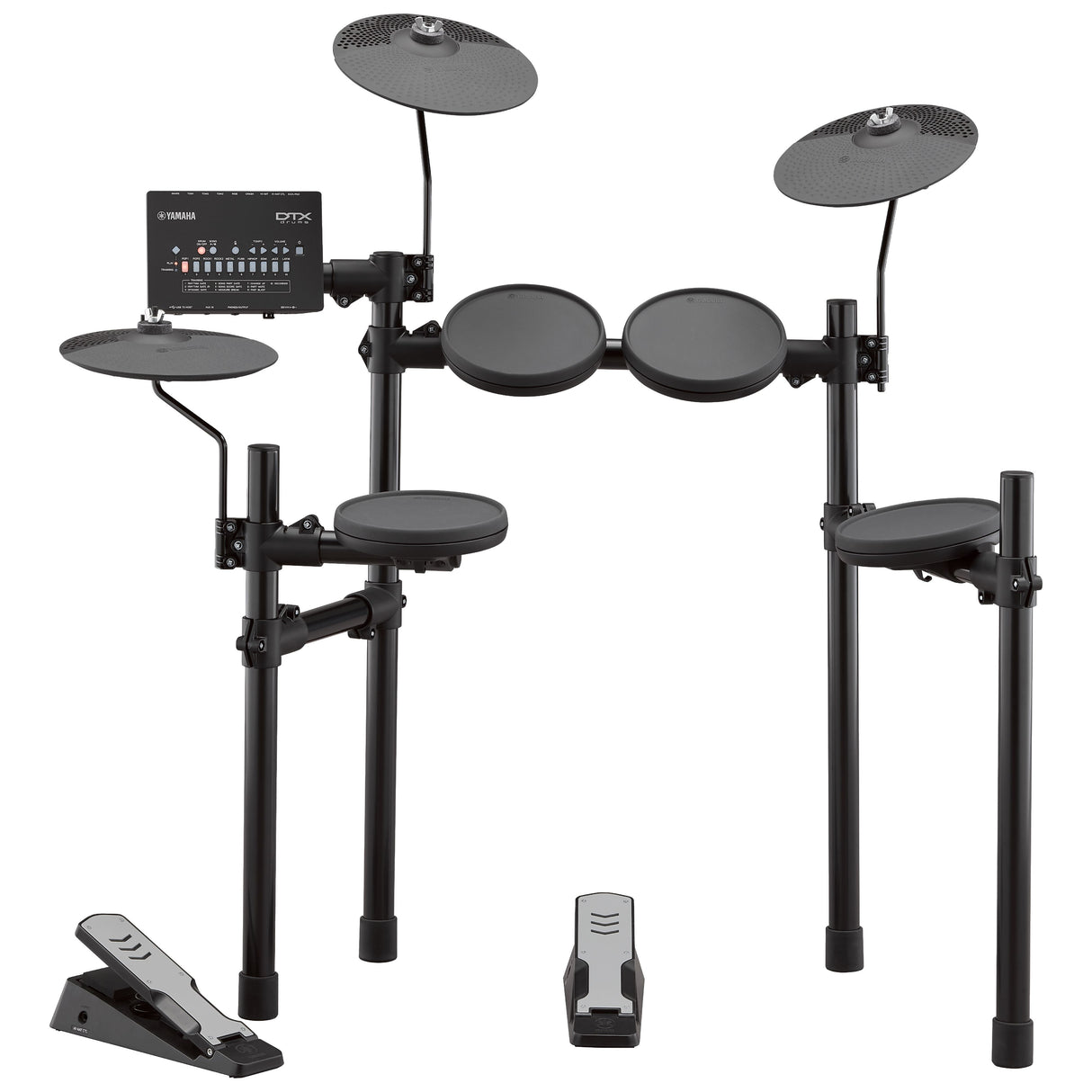 Yamaha DTX402K E-Drumset Starterpack