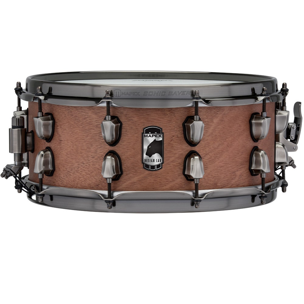 Mapex Heartbreaker Black Panther Snare - BPMH460LNW