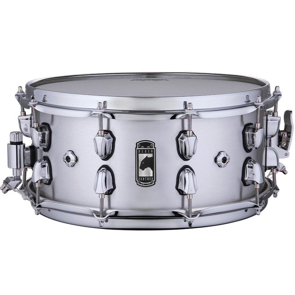 Mapex Atomizer Black Panther Snare - BPNAL4651CN