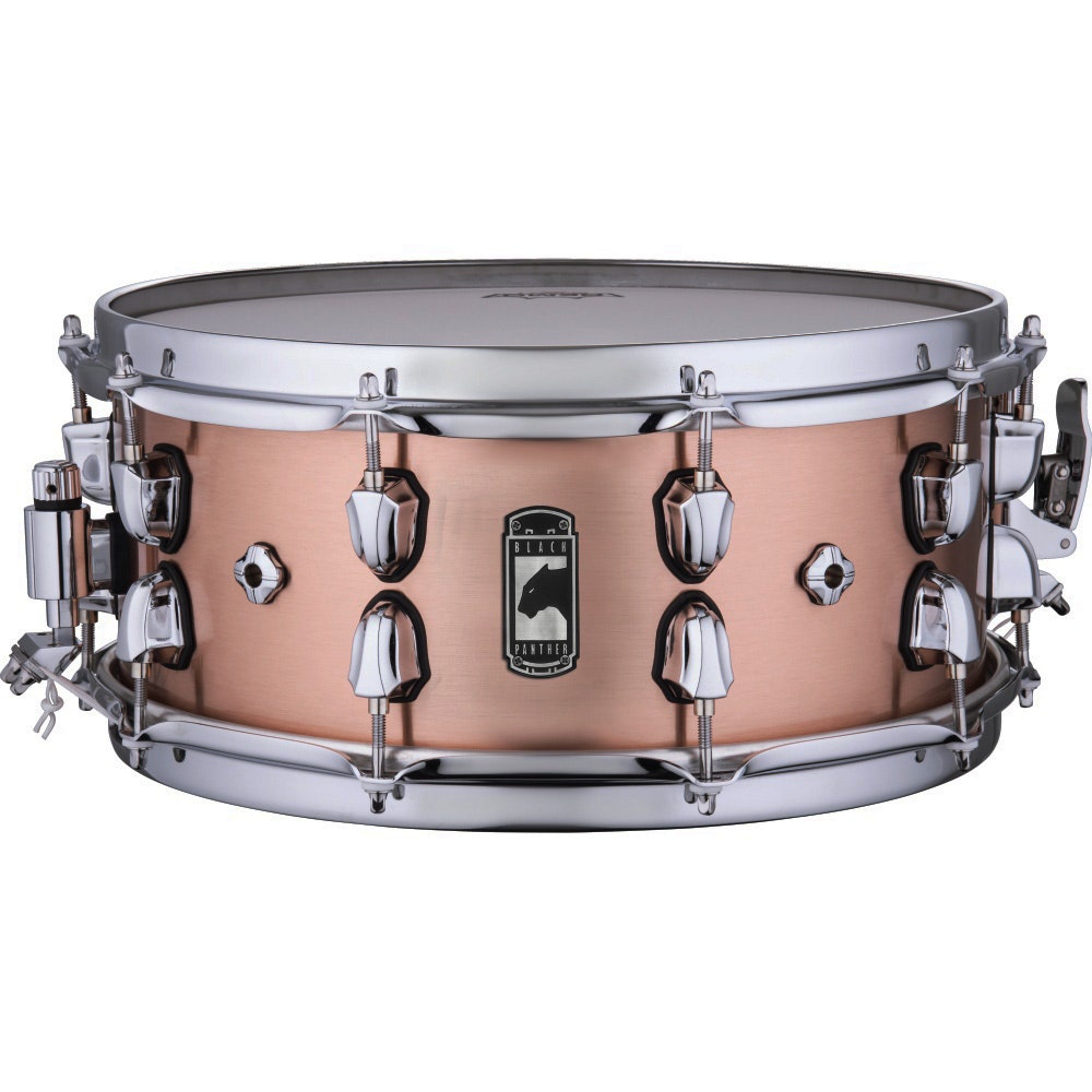 Mapex Predator Black Panther Snare - BPNCO4601CN