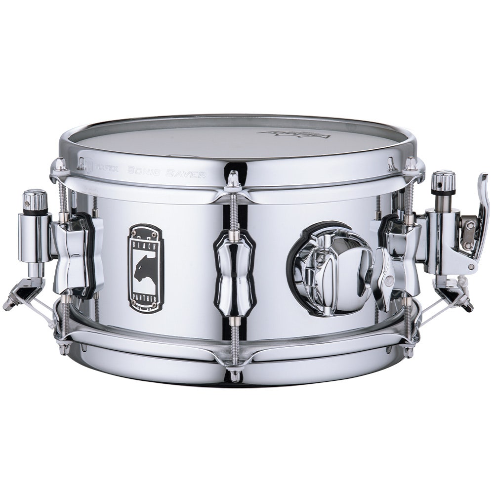 Mapex Wasp Black Panther Snare - BPNST0551CN