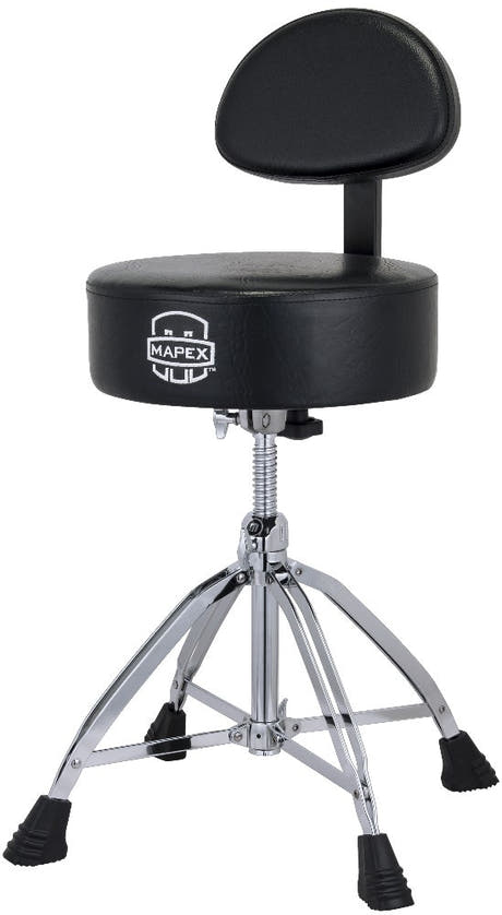 Mapex T870 - Drum Throne mit Rückenlehne