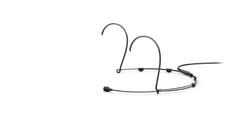 DPA Core 4066 Headset Mikrofone (Schwarz)