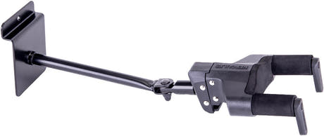 Hercules GSP41SB-PLUS Gitarrenhalter für Slatwall