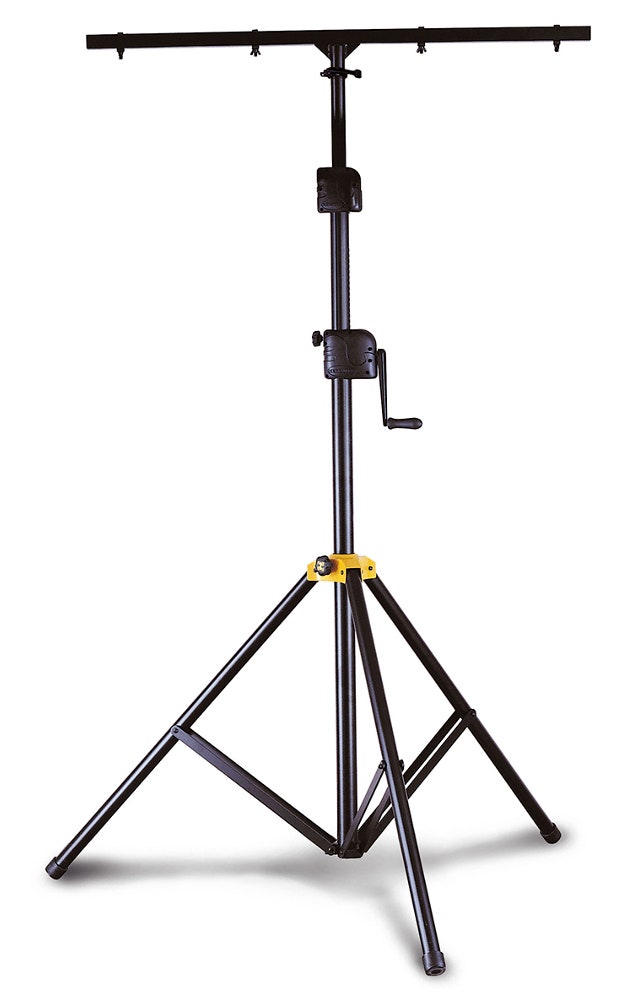 Hercules LS700B Gear Up Lighting Stand
