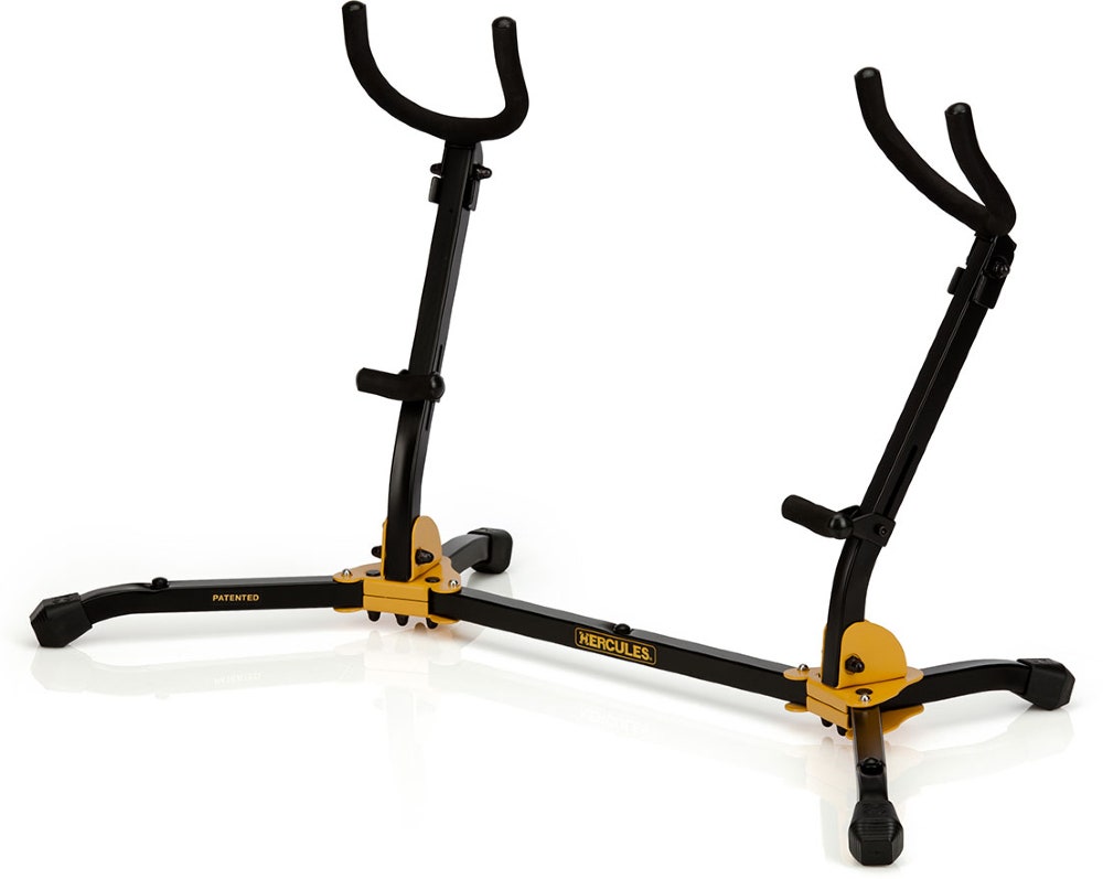 Hercules DS537B Saxophon Doppelständer