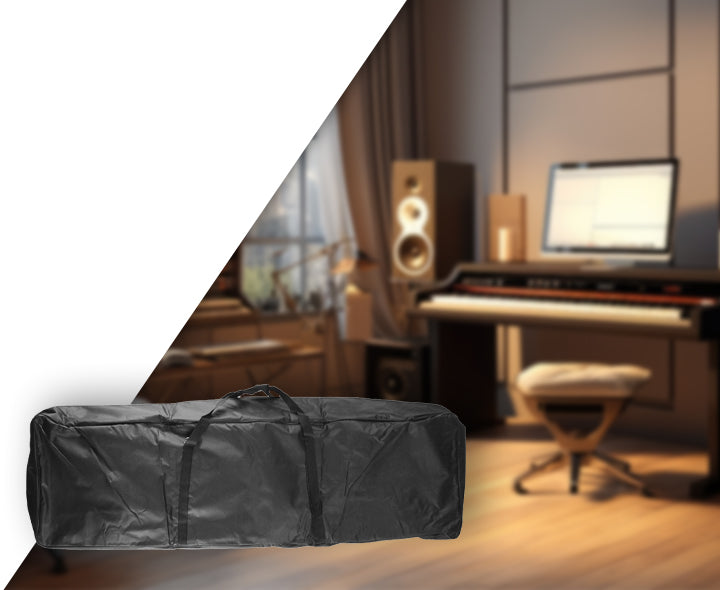 Mielczewski Tasche für digitalpiano, passend für Aria I, Rhapsody DP88 und KB6