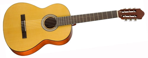 Walden N350-34W Spanish Guitar 3/4 (Natural)