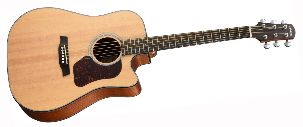 Walden D550CEW Westerngitarren (Natur)