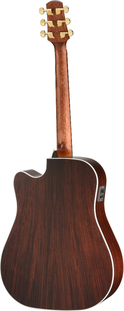 Walden D600CEW Western Guitar (Natural)