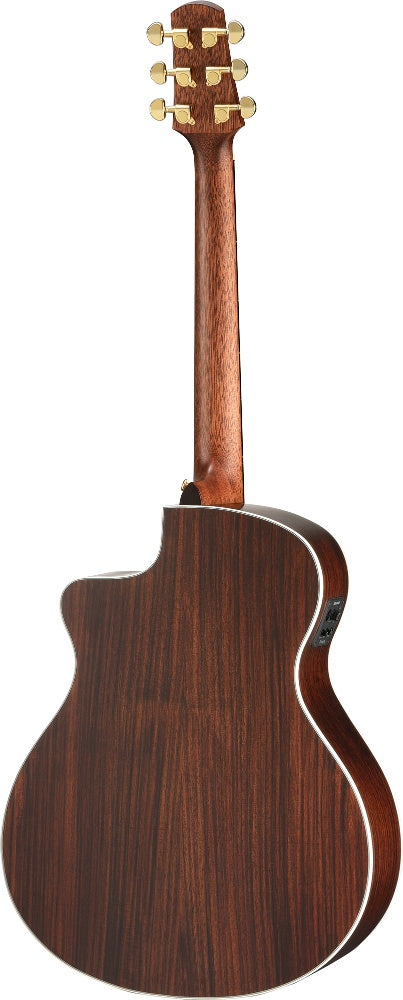 Walden G630CEW Westerngitarren (Natur)