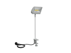 Eurolite LED KKL-30 Floodlight 4100k Messelampe (Silber)