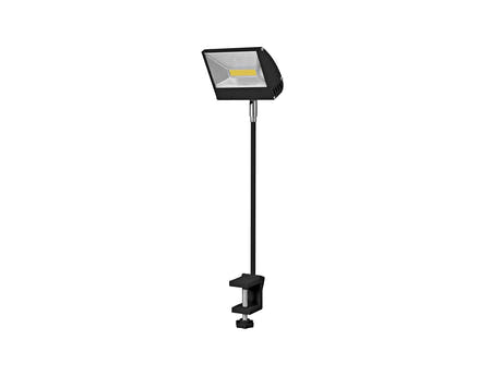 Eurolite LED KKL-30 Floodlight 4100k Messelampe (Schwarz)