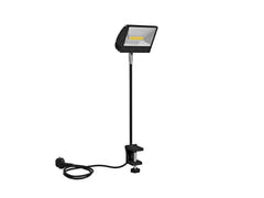Eurolite LED KKL-30 Floodlight 4100k Messelampe (Schwarz)