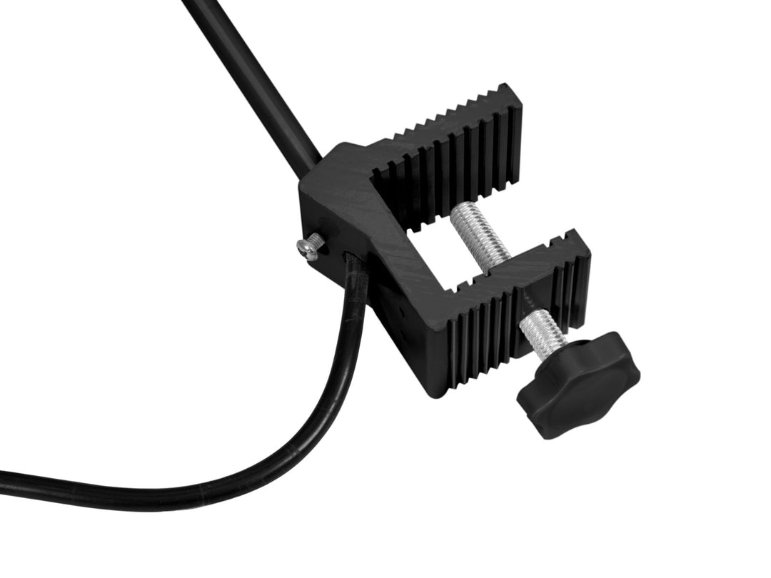 Eurolite LED KKL-30 Floodlight 4100k Messelampe (Schwarz)