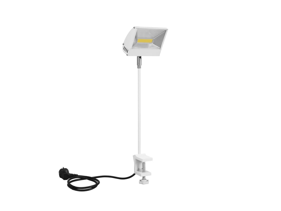 Eurolite LED KKL-30 Floodlight 4100k Messelampe (Weiß)