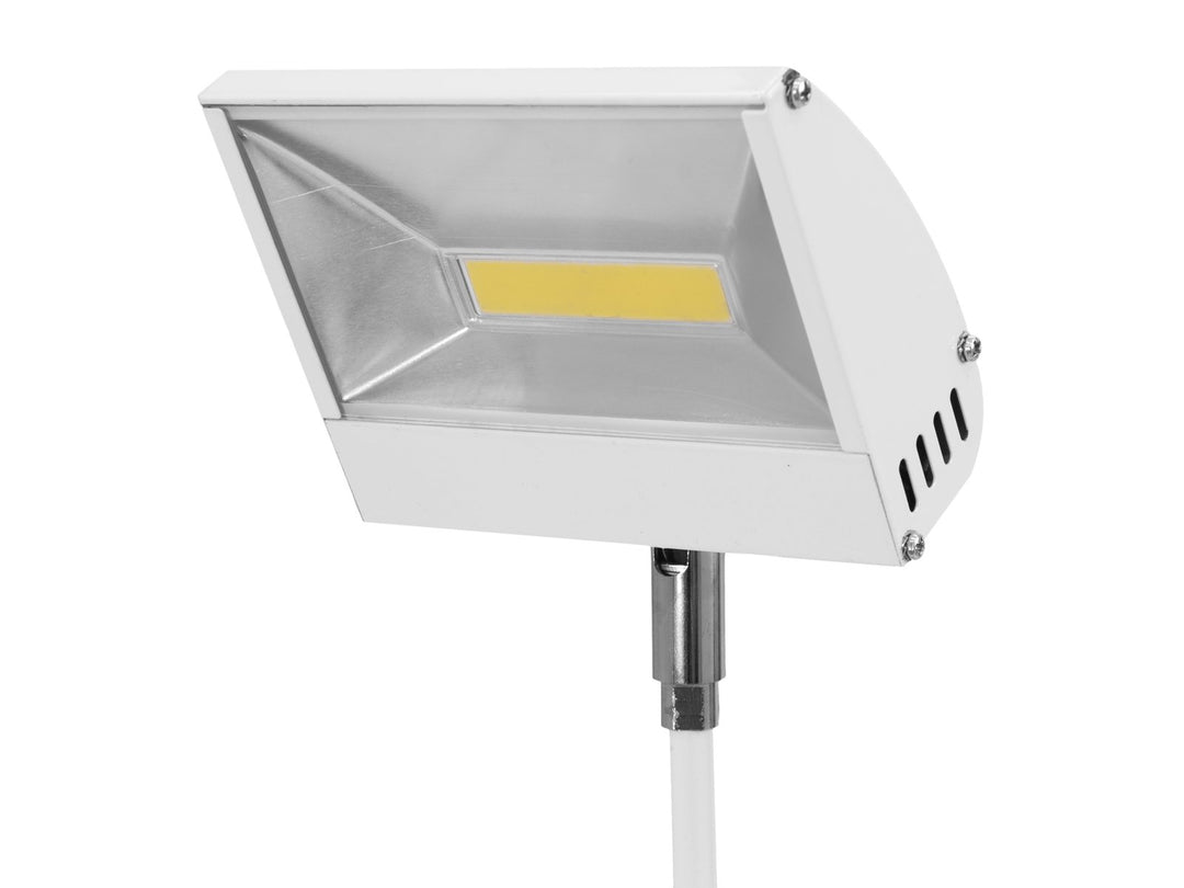 Eurolite LED KKL-30 Floodlight 4100k Messelampe (Weiß)